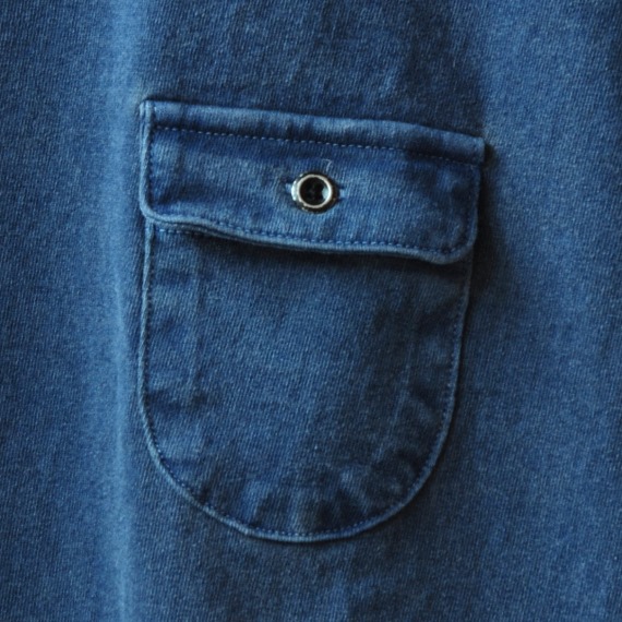 Jackman Pigment フラップポケットTシャツ（JM5550PD） - blog - ACOO 