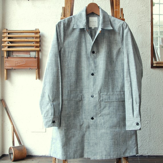 ルシェロ　Still by hand リネン100% STILL BY HAND（スティルバイハンド） - blog - ACOO TOKYO