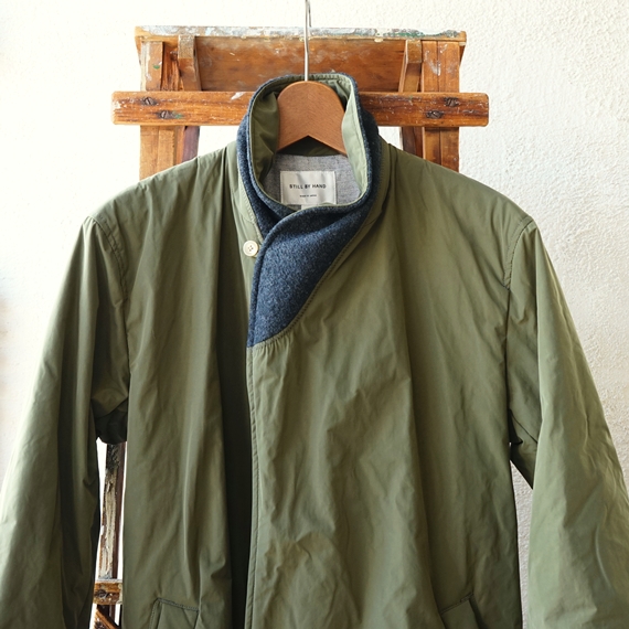 STILL BY HAND トレンチコート imgrc0073687312.jpg