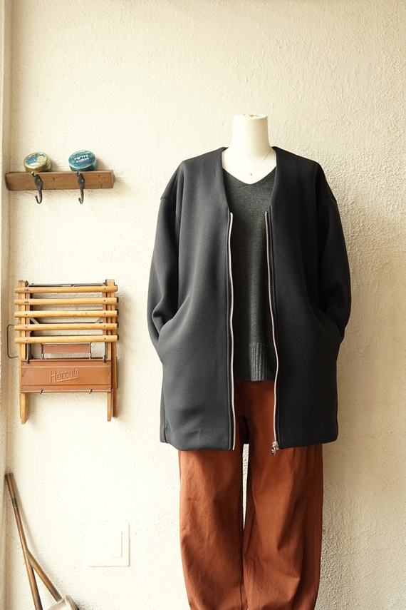 Automne - Hiver 2021 vol.34 （women） - blog - ACOO TOKYO