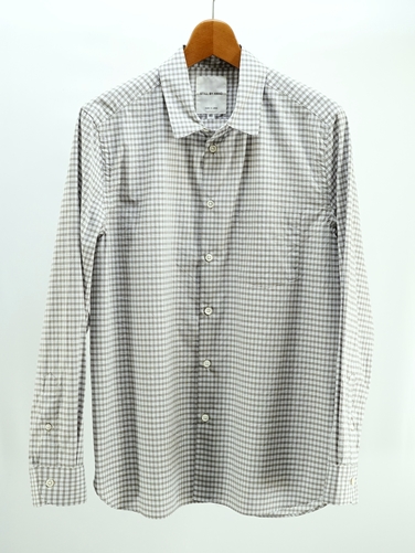 STILL BY HAND（スティルバイハンド） 空織りドビーチェックシャツ SH0971 通販 - men - ACOO TOKYO