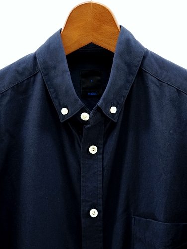 maillot（マイヨ） soft ox relax BD shirt MAS-16211 通販 - men - ACOO TOKYO