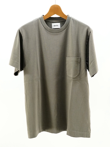 BLURHMS（ブラームス） Extra Soft Standard Pocket Tee BHS-RKSS18005 通販 - men