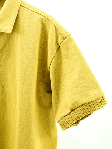 Jackman (ジャックマン) Old BB Shirt / オールドベースボールシャツ