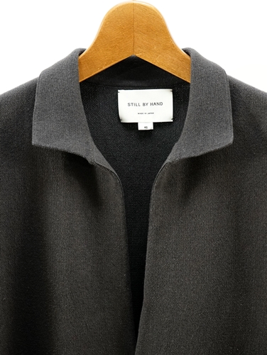 STILL BY HAND（スティルバイハンド） Cotton Blend 1B Knit