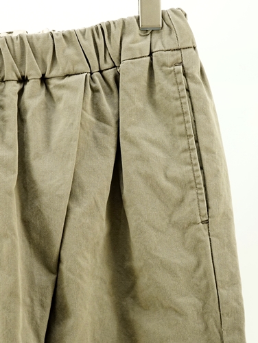 Ordinary fits（オーディナリーフィッツ） TWIST SHORTS OF-P085