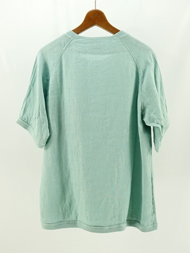 maillot マイヨ モールスキンオーバーオール 日本製 maillot (マイヨ) Wide Border Long-Tee （ワイドボーダーロング